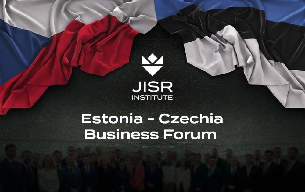 JISR Institute Joined the Czech Business Mission to Estonia