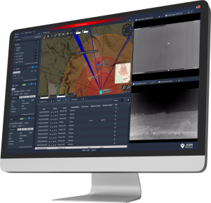 C4PER C-UAS Software