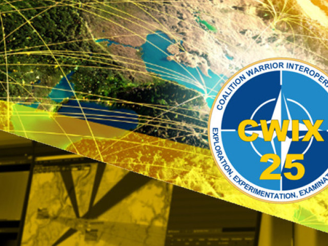 CWIX 2025 – Coalition Warrior Interoperability eXercise