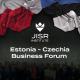 JISR Institute Joined the Czech Business Mission to Estonia