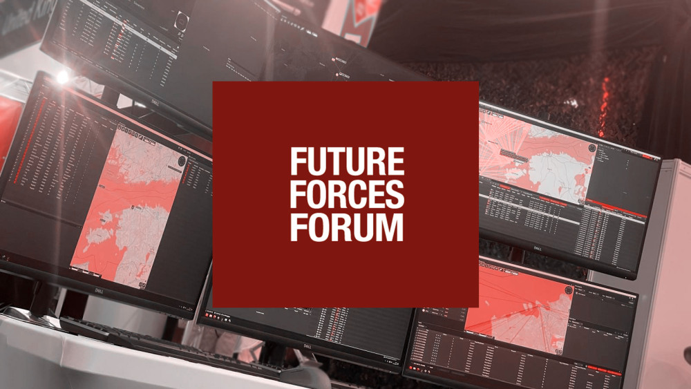 Future Forces Forum 2026 in Prague