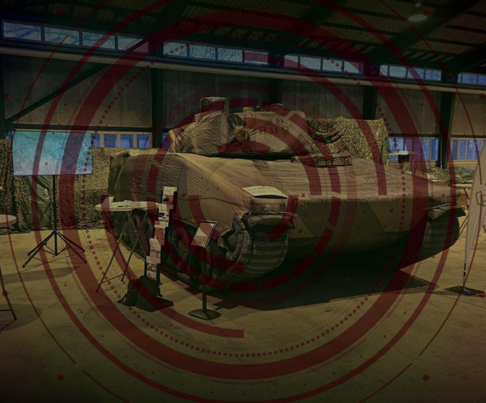 NATO workshop zaměřený na military deception (technologie vojenského klamání)