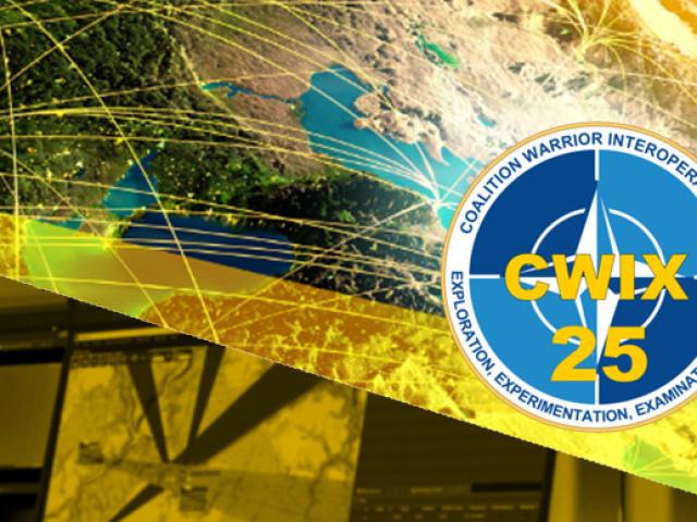 CWIX 2025 – Coalition Warrior Interoperability eXercise