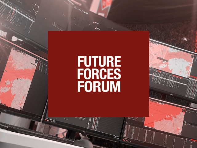 Future Forces Forum 2026 in Prague