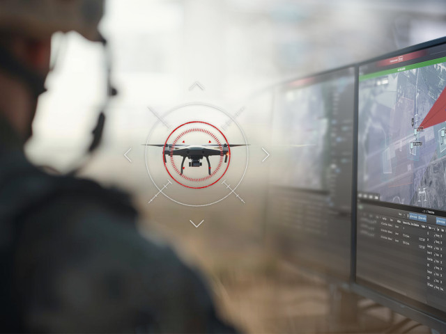 JISR Institute Among NSPA Framework Contract Holders for C-UAS